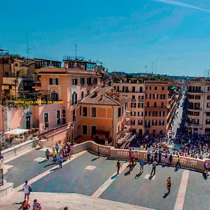 Royal Trinita Dei Monti Rome