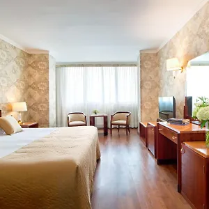 Starhotels Du Parc 4*, Parma Italië