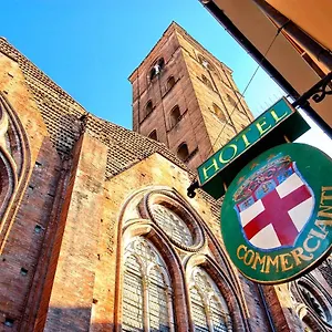 Art Commercianti 4*, Bologna Italië