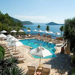 ***** Hotel Il Pellicano Italien