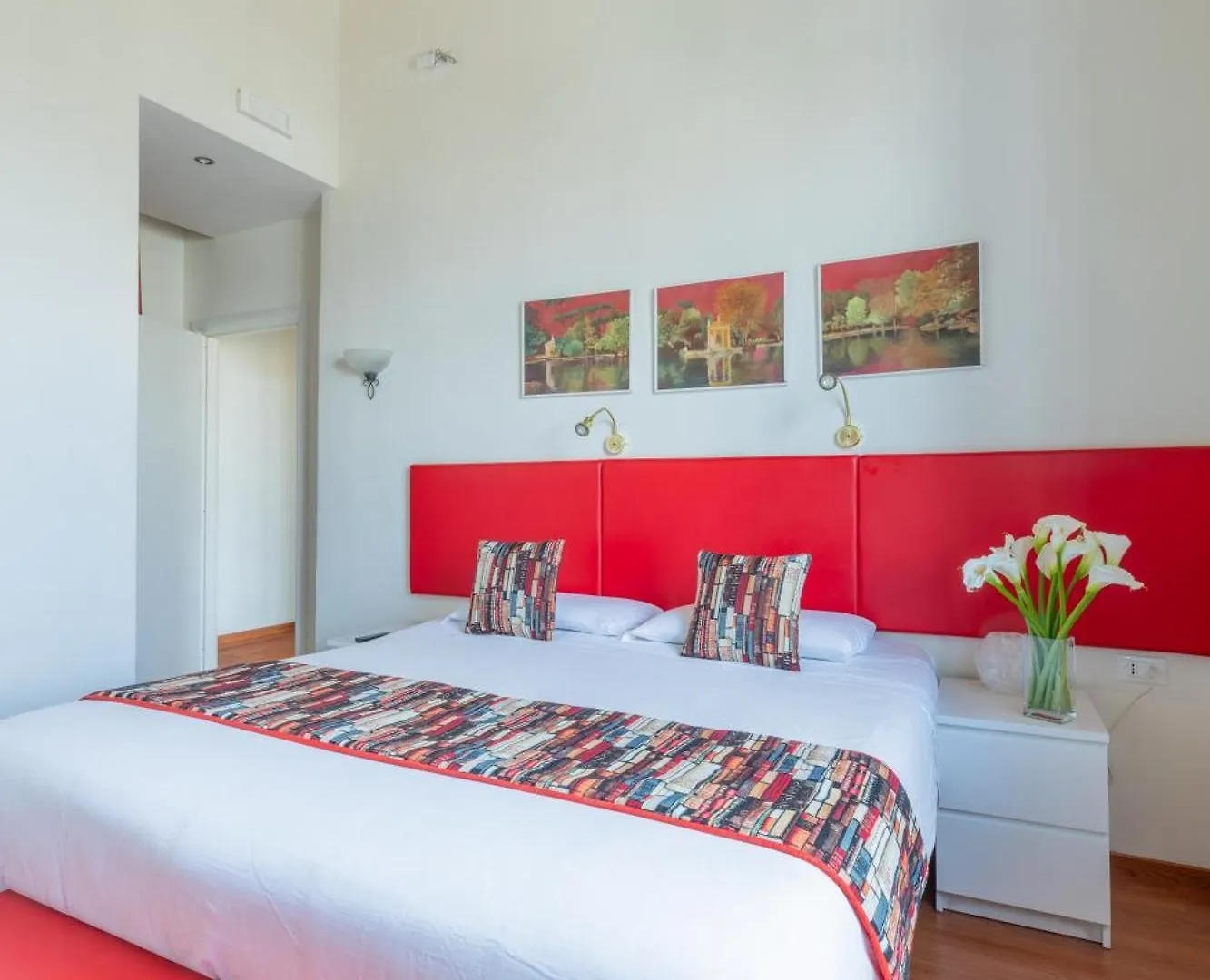 Bed & Breakfast Temple View Fcollection Superior Relais Bed and Breakfast Rom