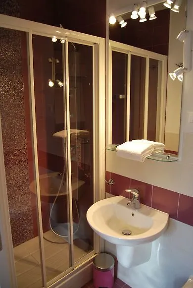 Temple View Fcollection Superior Relais Bed & Breakfast Rome Italy